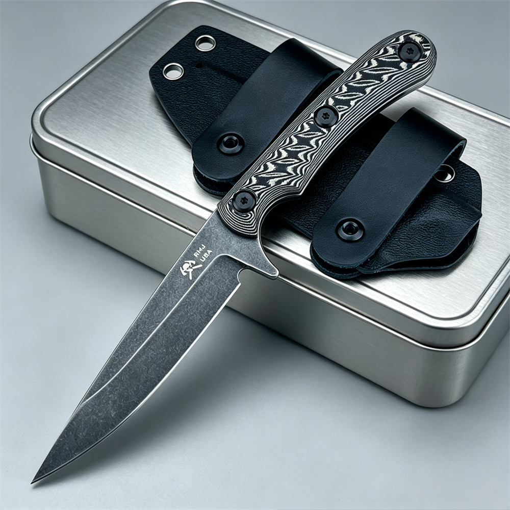 Everyday Carry (Edc) Knife - Günlük Taşıma EDC Açık Hava Tam