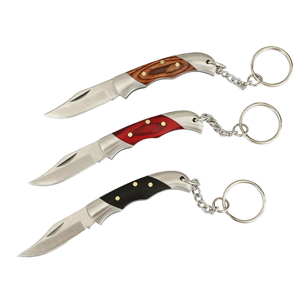 Everyday Carry (Edc) Knife - Taşınabilir Paslanmaz Çelik Mini Katlanır Bıçak,
