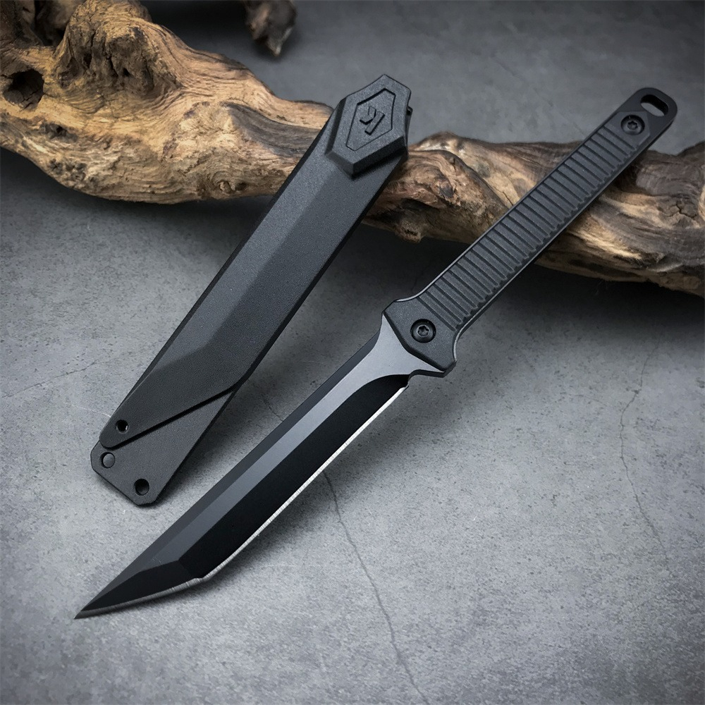 Edc Pocket Carry Fixed Blade - Günlük Kullanım 4008 Sabit Namlulu Dış
