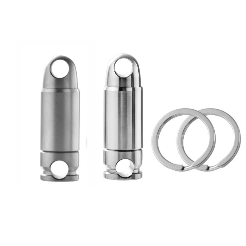 Edc Carry Pack - PioneerEDC Titanyum Açılır Anahtarlık Yaratıcı Metal