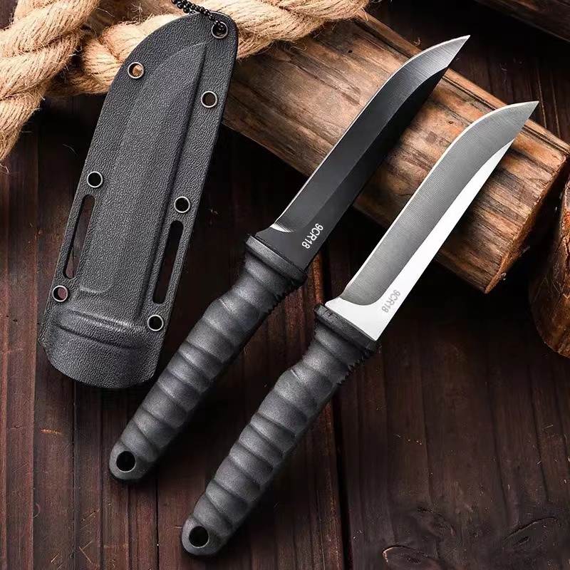 Edc Pocket Carry Fixed Blade - Açık Hava Cep Bıçağı Kamp Bıçağı