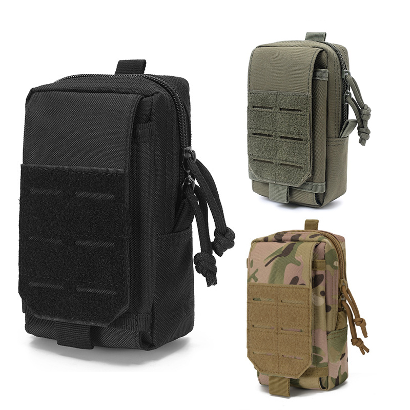 Edc Carry Pack - Cep Erkekler Özel Kemer Su Geçirmez