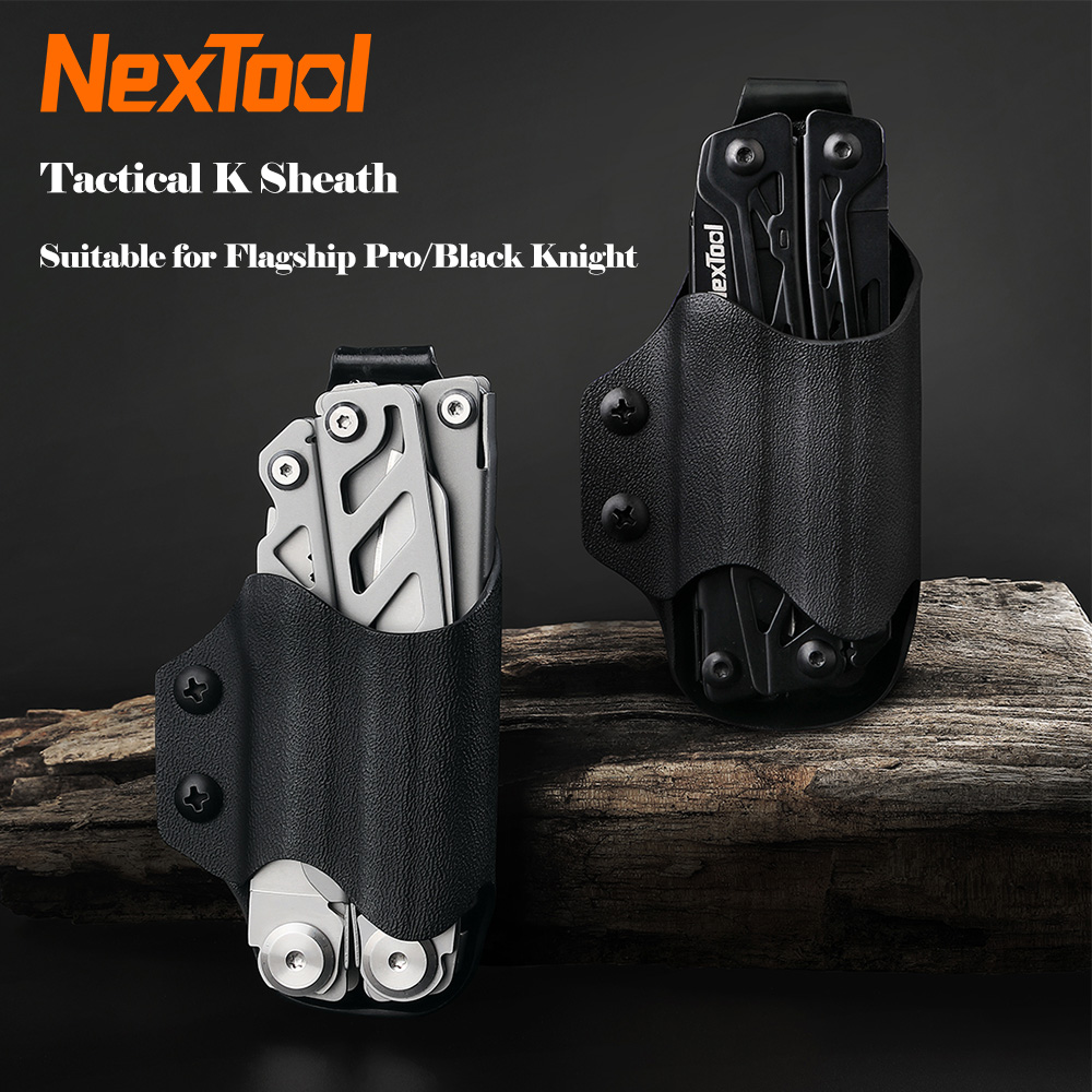 Edc Carry Pliers - Nextool Taktik K Kılıf Amiral Gemisi