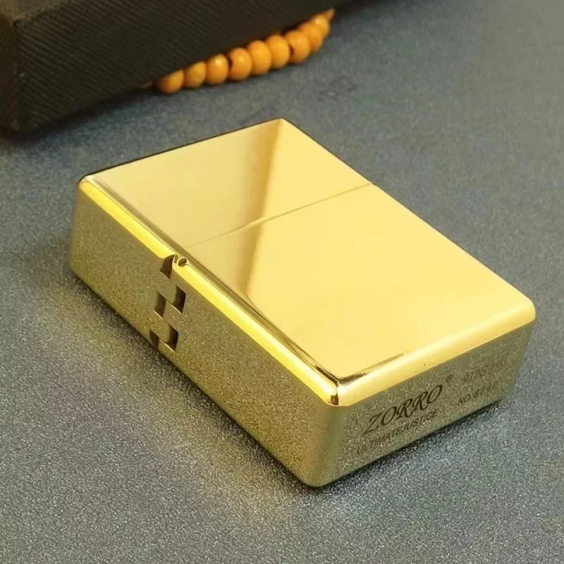 Lighter Insert Zippo - ZORRO 912S Ağır Hizmet Tipi Pirinç/Titanyum