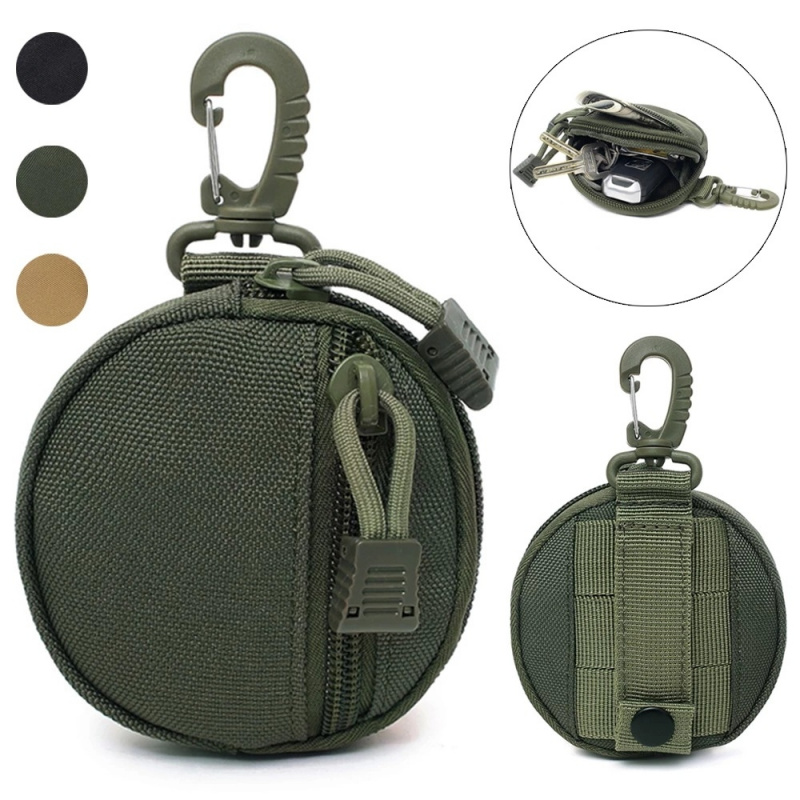 Edc Carry Pack - Çok Fonksiyonlu Açık Hava Bel Çantası