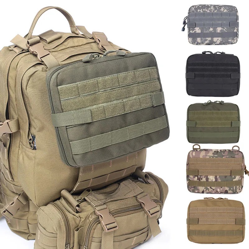 Edc Carry Pack - Molle Kılıfı Yardımcı Çanta Tıbbi EMT