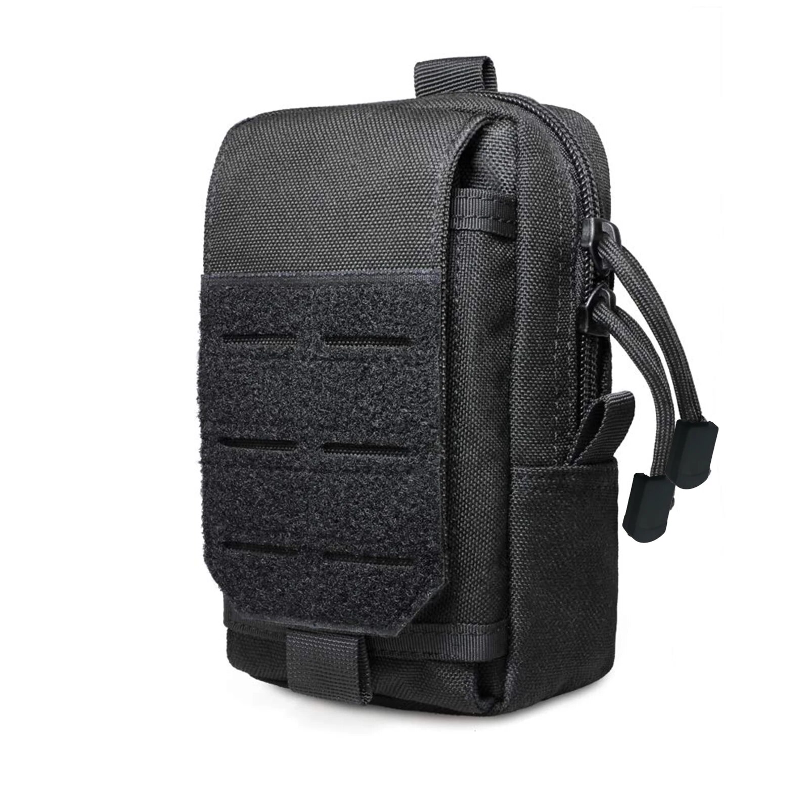 Edc Everyday Carry - Taktik Molle Kılıfı Bel Çantası Açık