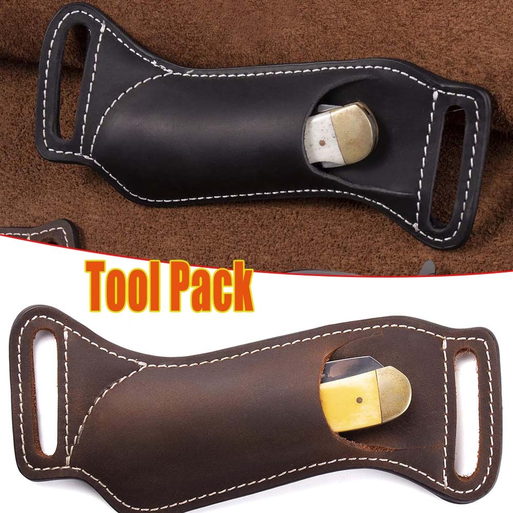 Edc Carry Knife - Taktiksel EDC Katlanır Bıçak Kılıfı Bel