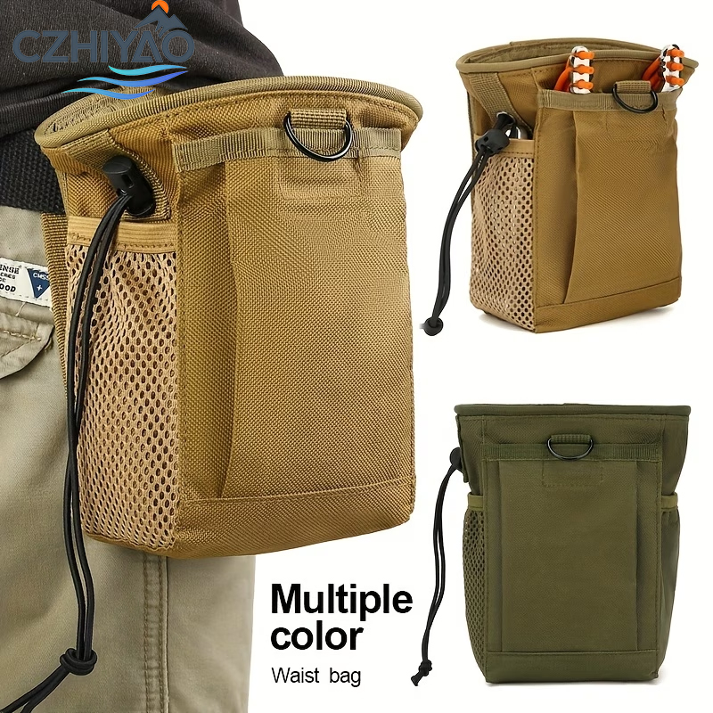 Edc Carry Pocket Pouch - CZHIYAO Dayanıklı Molle Çanta, EDC Alet