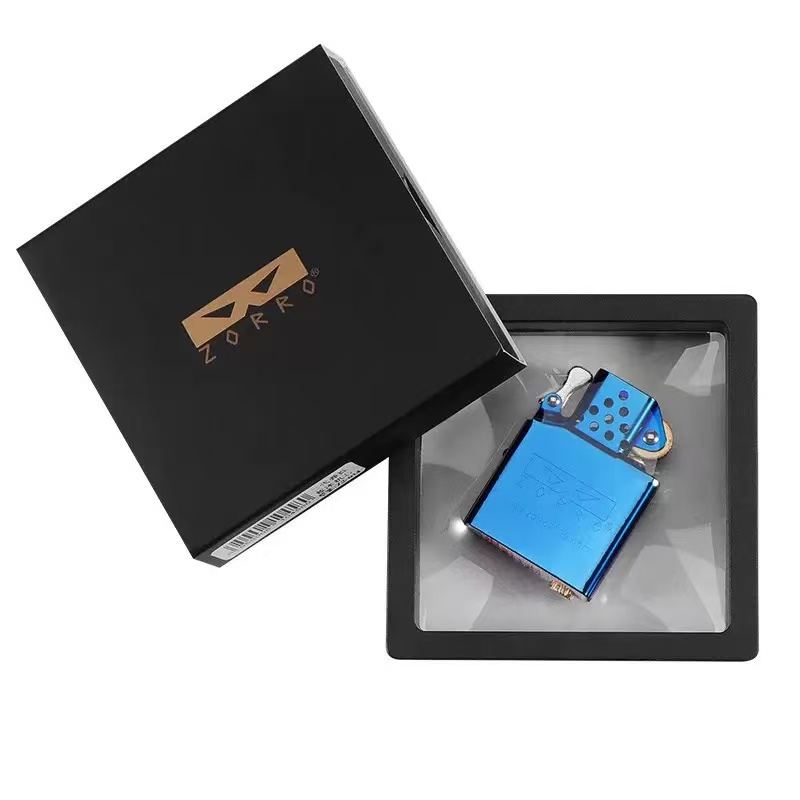 Lighter Insert Zippo - Zorro Hareketli Çakmak Mermer Hareketli Orijinal