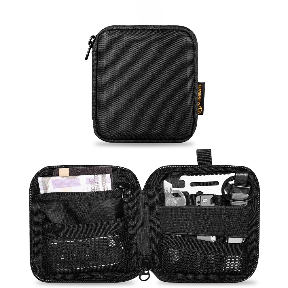 Edc Carry Pocket Pouch - Mini EDC Çok Amaçlı Aletler Cep