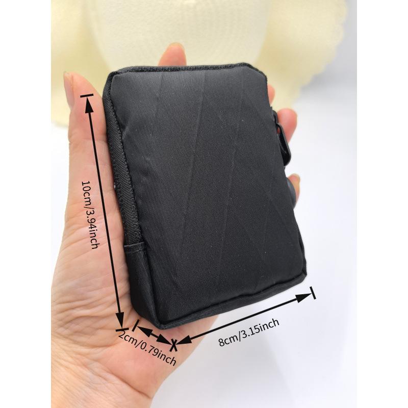 Edc Carry Pocket Pouch - Mini EDC Kılıfı Aşınmaya Dayanıklı Taşınabilir