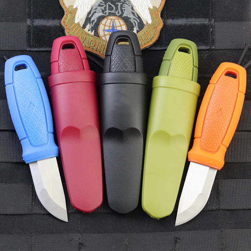Edc Pocket Carry Fixed Blade - 1 Adet Kompakt Açık Hava Macera