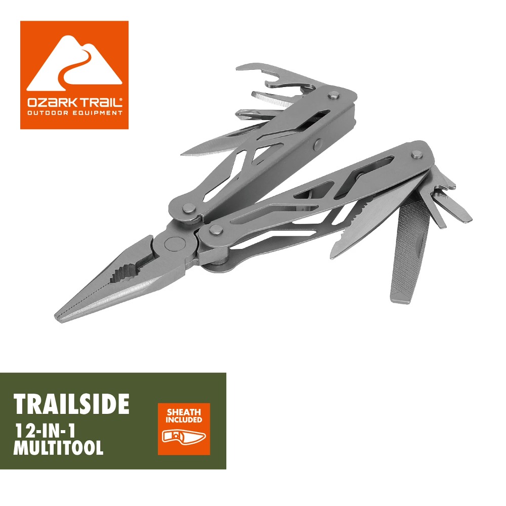 Edc Carry Pliers - Kampçılık, yürüyüş, hayatta kalma ekipmanları ve
