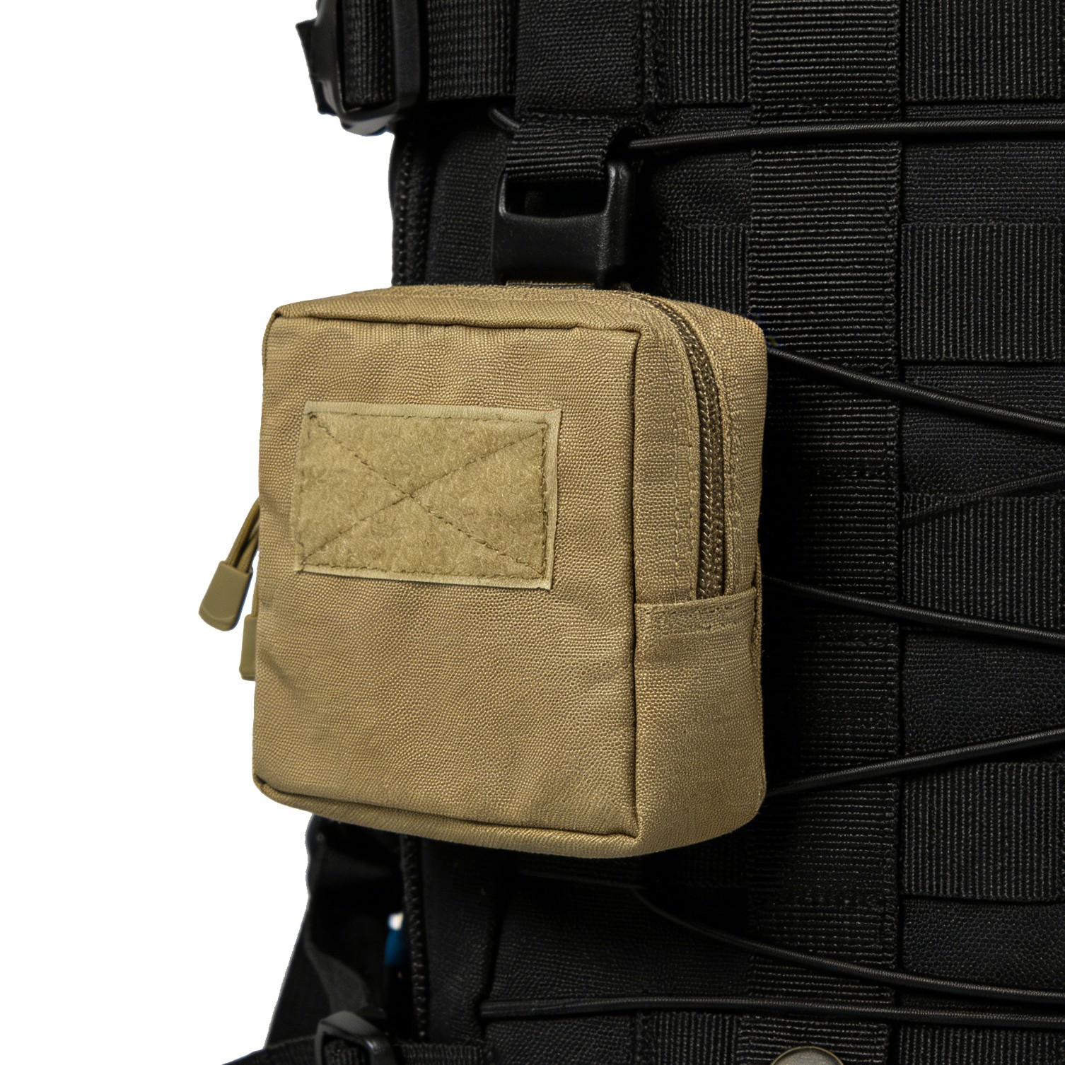 Edc Carry Pack - Açık Hava EDC Molle Çantası Spor