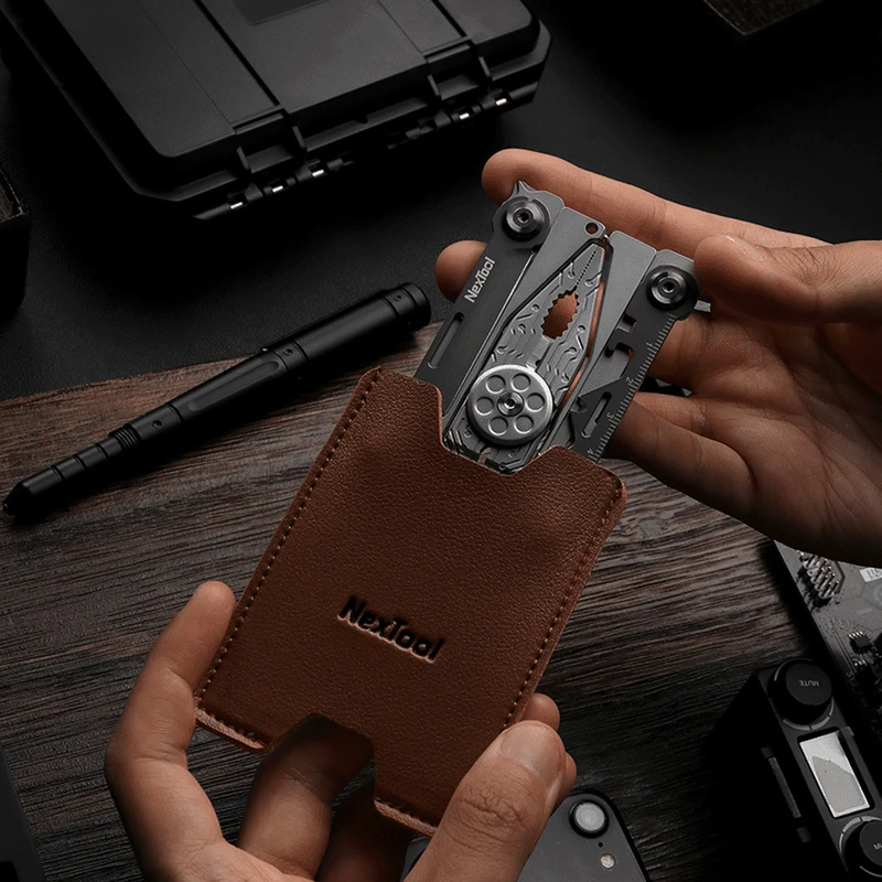Edc Carry Pliers - Mini 14'ü 1 Arada EDC Çok