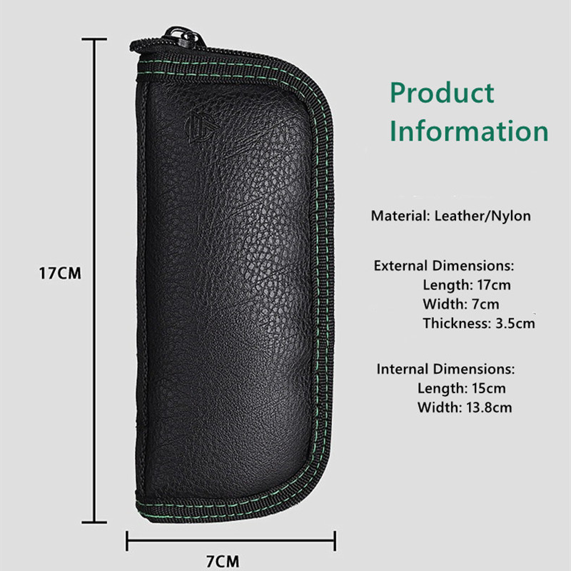 Edc Carry Pocket Pouch - EDC Bıçak Kılıfı, Naylon Katlanır Bıçak