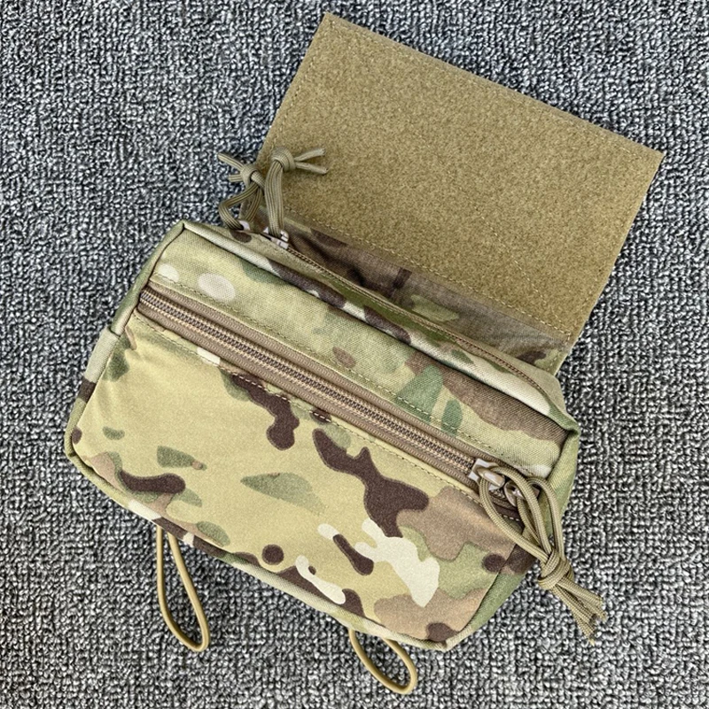 Edc Everyday Carry - Taktik Yelek Karın Çantası MK3 MK4