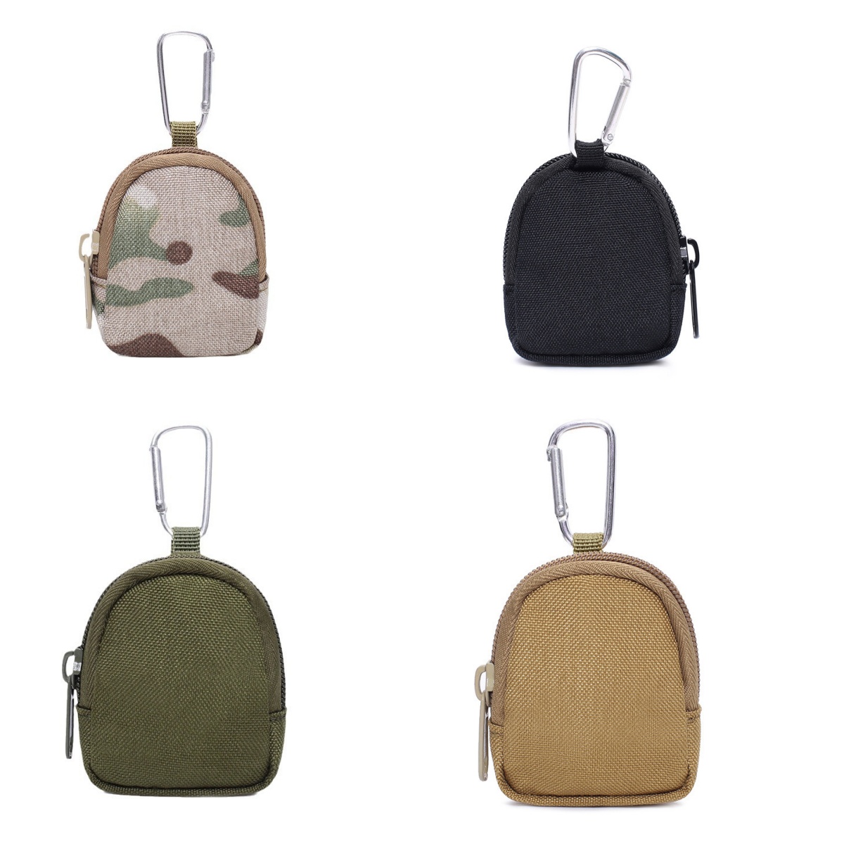 Edc Able Carry - Taktik Edc Kılıfı Anahtar Çantası Para