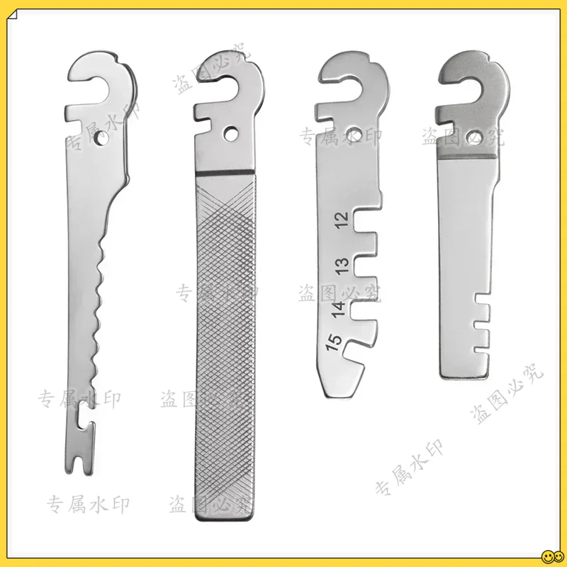 Edc Everyday Carry - Roxon S804 Flex Çok Amaçlı Alet