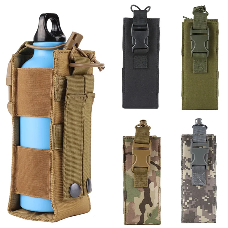 Edc Able Carry - x1 Molle Su Şişesi Kılıfı Çantası
