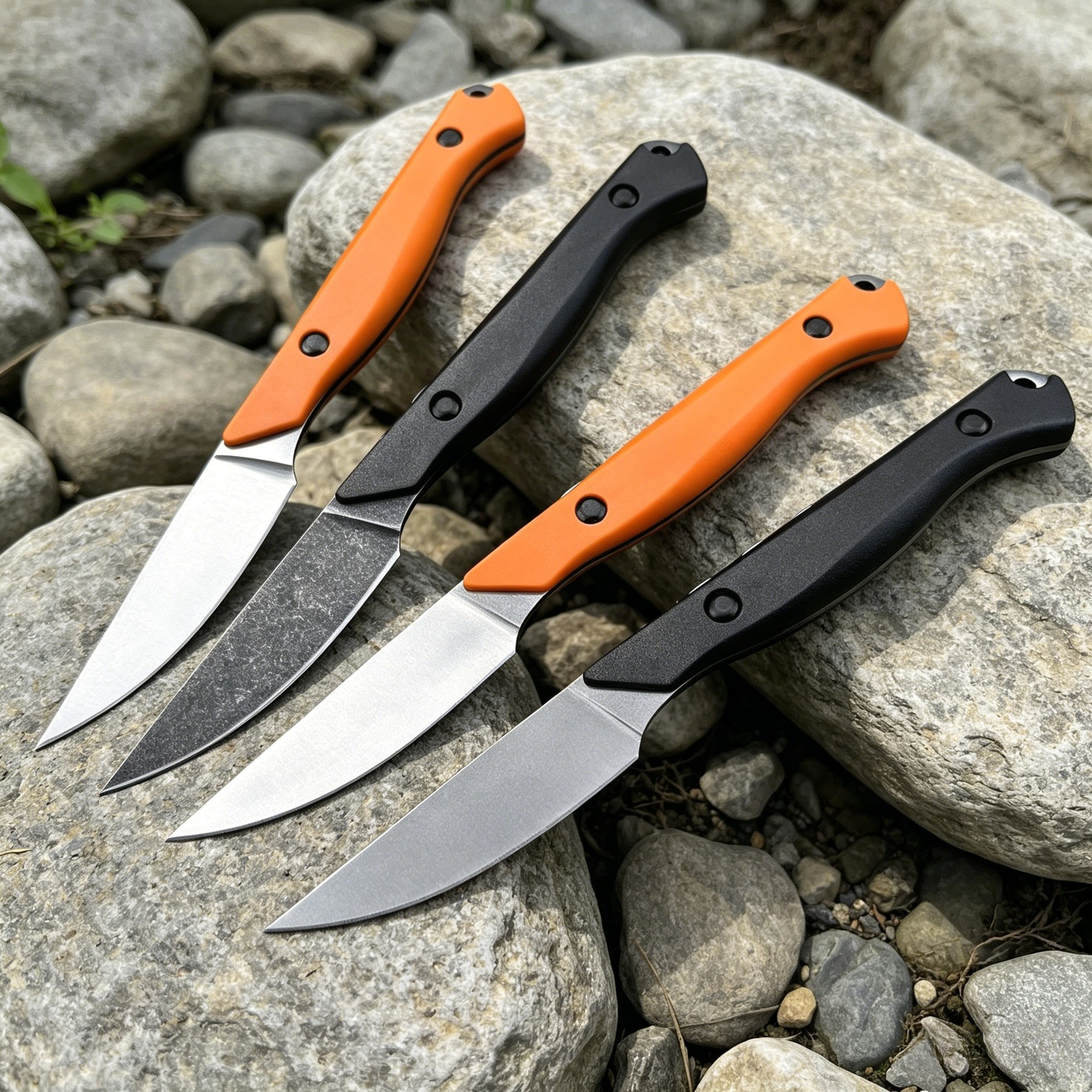 Edc Pocket Carry Fixed Blade - BM 15700 Flyway Sabit Bıçaklı Bıçak