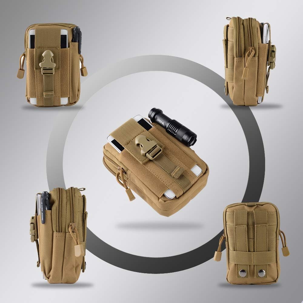 Taktik Molle Kemer Kılıfı Aske - Edc Everyday Carry incelemesi ve fiyatı