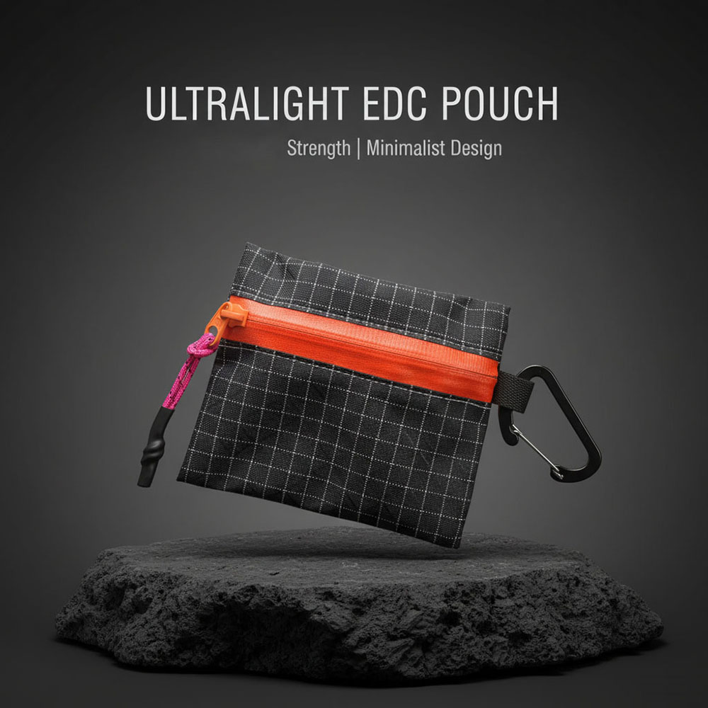 Açık Hava UHMWPE Saklama Çanta - Edc Carry Pack incelemesi ve fiyatı