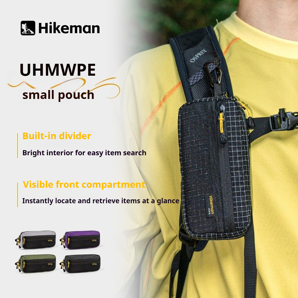 HIKEMAN Taşınabilir EDC Çantas - Edc Able Carry incelemesi ve fiyatı