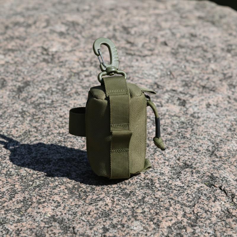 Açık Hava EDC Çantası, Fermuar - Edc Everyday Carry incelemesi ve fiyatı