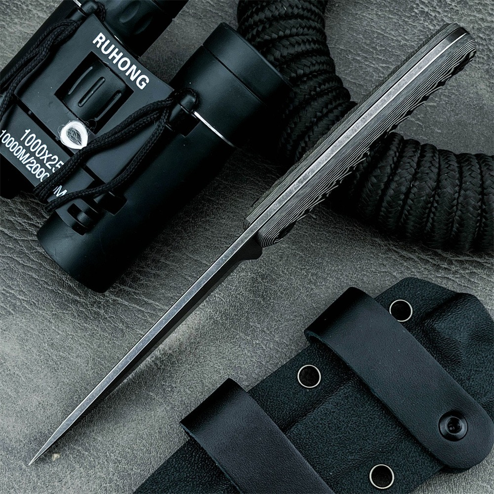 Tam Tang Sabit Bıçaklı Bıçakla - Everyday Carry (Edc) Knife incelemesi ve fiyatı
