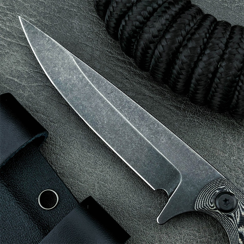 Tam Tang Sabit Bıçaklı Bıçakla - Everyday Carry (Edc) Knife incelemesi ve fiyatı
