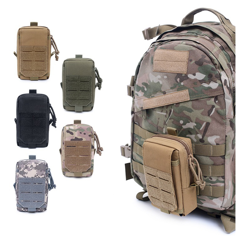 ‌ Sırt Çantası Ek Paketi Takti - Edc Carry Pocket Pouch incelemesi ve fiyatı
