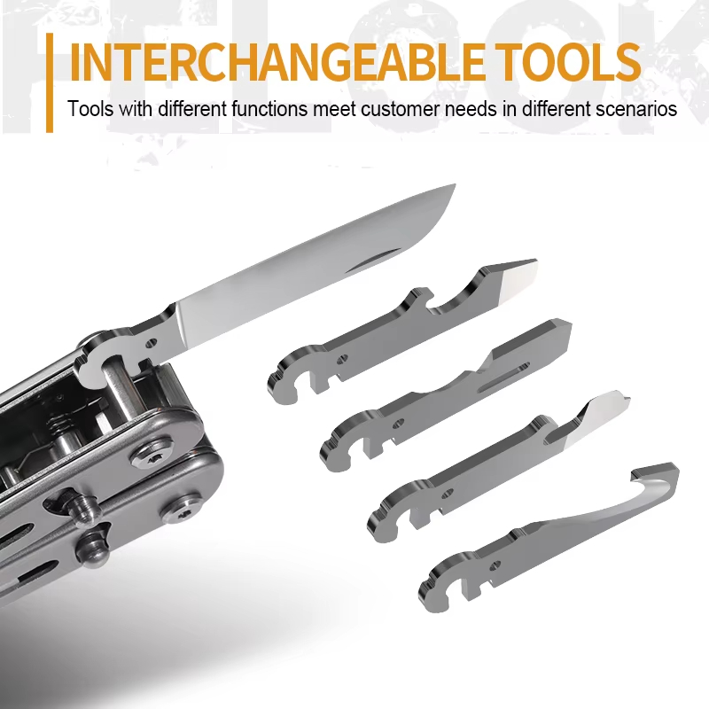 R's Orijinal S804G Esnek Çok A - Edc Carry Pliers incelemesi ve fiyatı