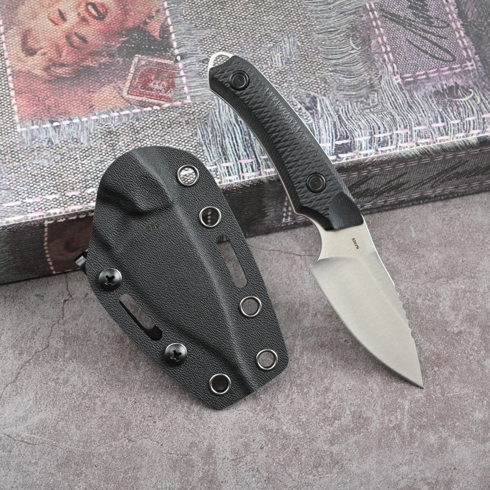 EDC Açık Hava Çok Amaçlı Taşın - Everyday Carry (Edc) Knife incelemesi ve fiyatı