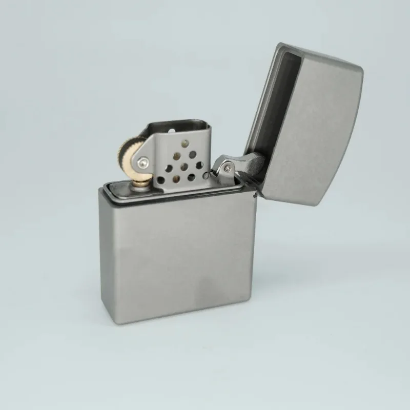Zorro Yeni titanyum alaşımlı g - Lighter Insert Zippo incelemesi ve fiyatı