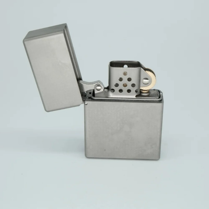 Zorro Yeni titanyum alaşımlı g - Lighter Insert Zippo incelemesi ve fiyatı