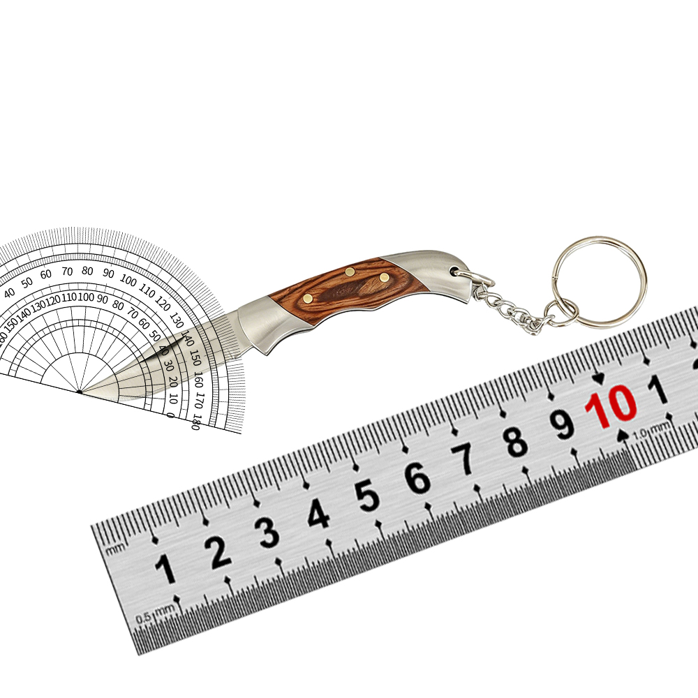 Taşınabilir Paslanmaz Çelik Mi - Everyday Carry (Edc) Knife incelemesi ve fiyatı