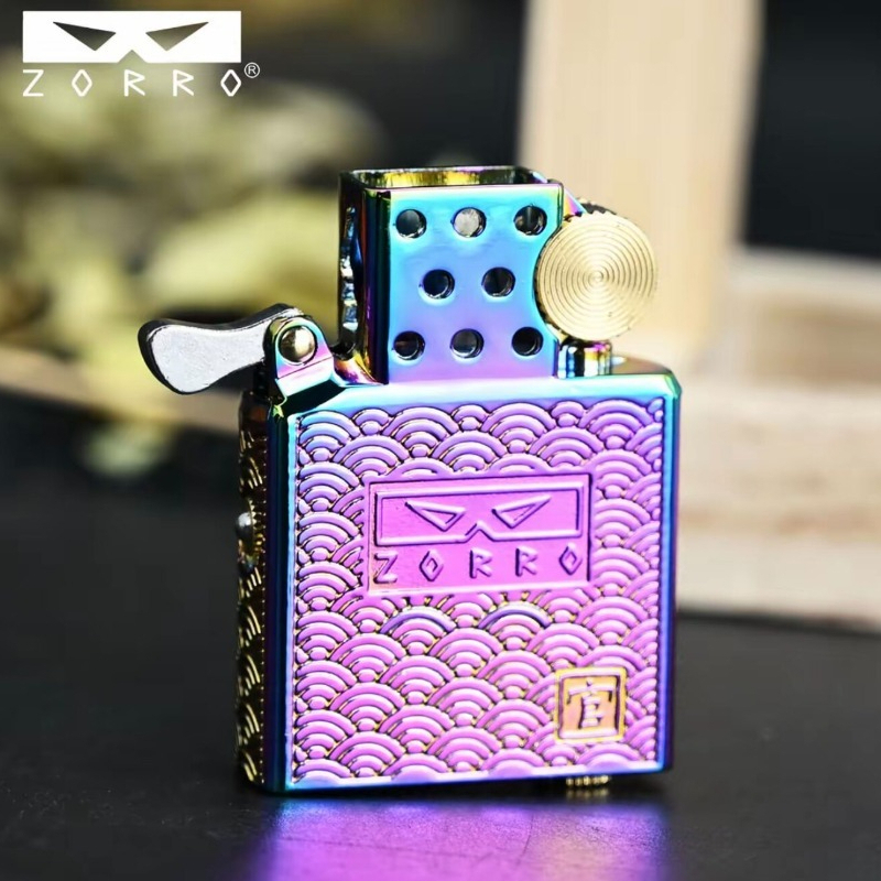 ZORRO Yeni ürün iç astarı anti - Lighter Insert Zippo incelemesi ve fiyatı