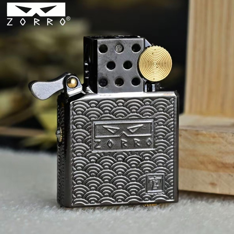 ZORRO Yeni ürün iç astarı anti - Lighter Insert Zippo incelemesi ve fiyatı