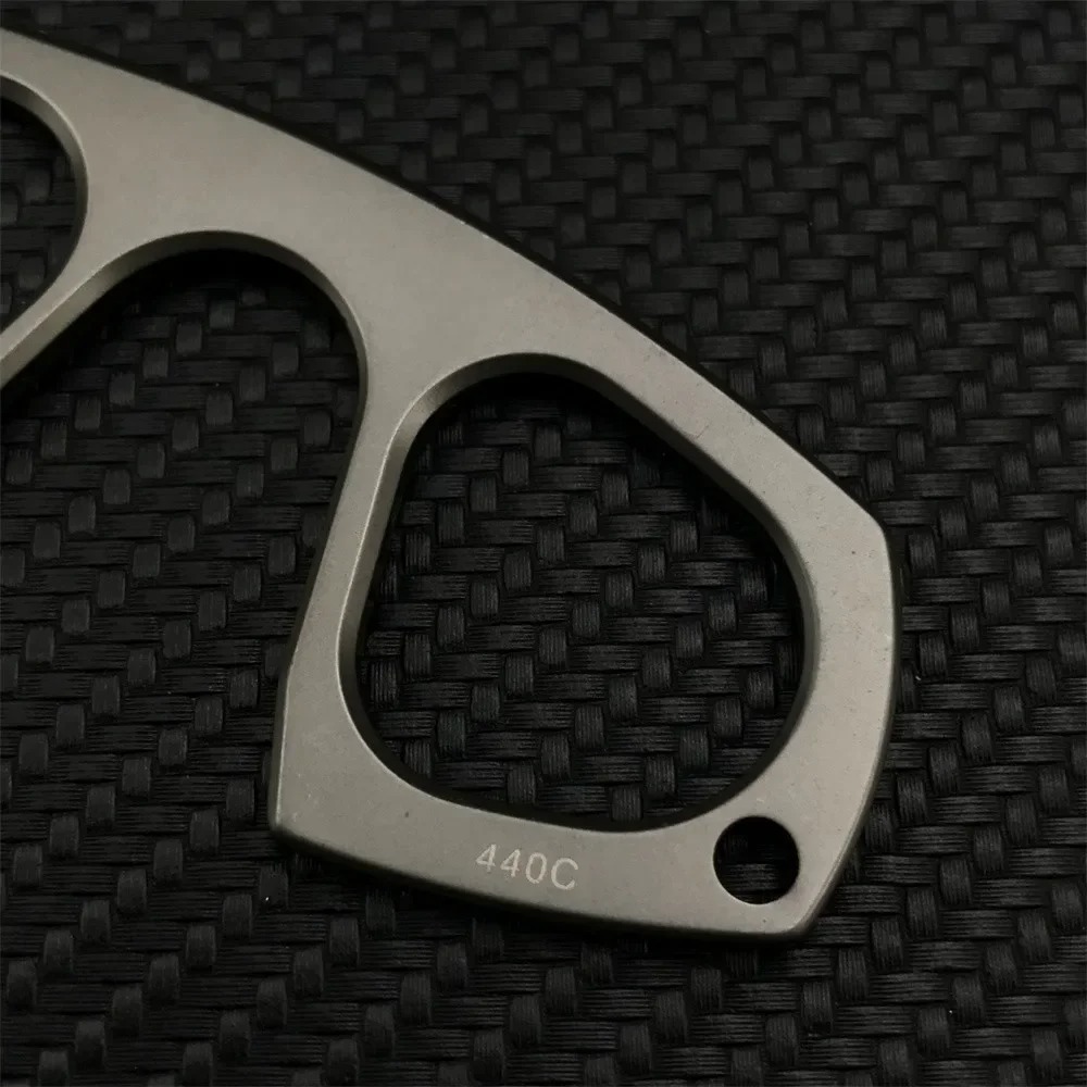 Yüksek Sertlikte Boyun Bıçağı  - Edc Pocket Carry Fixed Blade incelemesi ve fiyatı