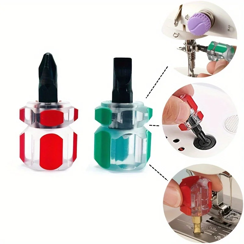 2 Parça Mini Dikiş Makinesi To - Micro Screwdriver Kit incelemesi ve fiyatı