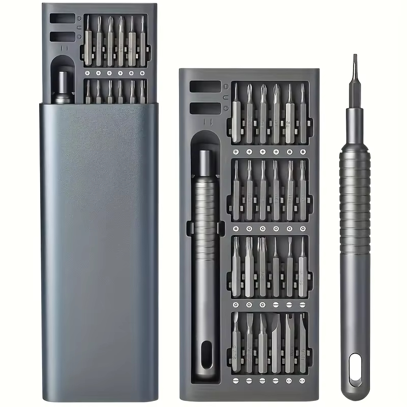 25'i 1 Arada Mini Tornavida Se - Micro Screwdriver Kit incelemesi ve fiyatı