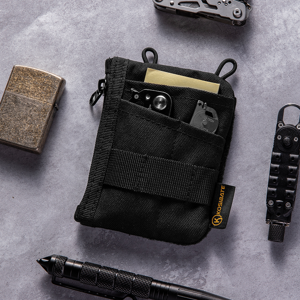 Günlük Taşıma için Kendin Yap  - Edc Carry Pocket Pouch incelemesi ve fiyatı