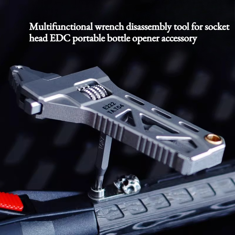 TC4 Tamamen Titanyum Alaşımlı  - Edc Carry Pliers incelemesi ve fiyatı