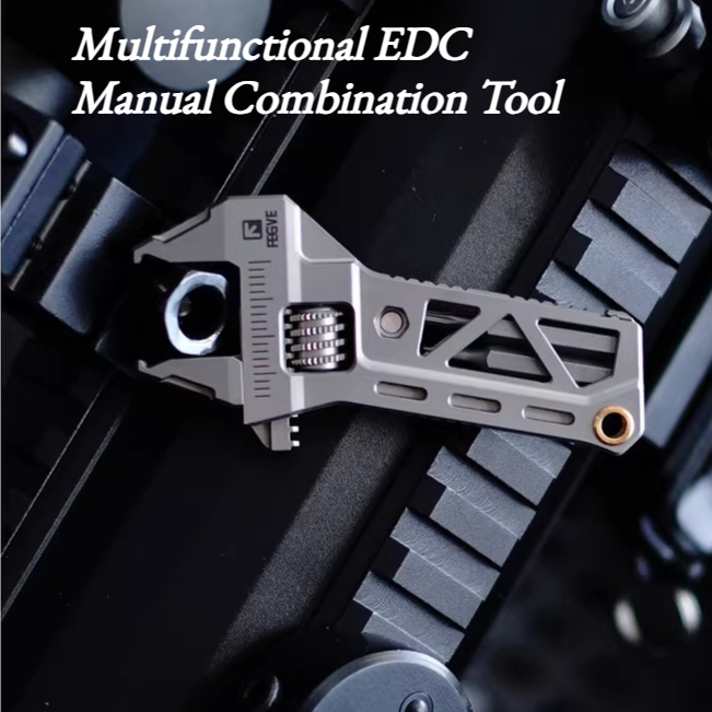 TC4 Tamamen Titanyum Alaşımlı  - Edc Carry Pliers incelemesi ve fiyatı