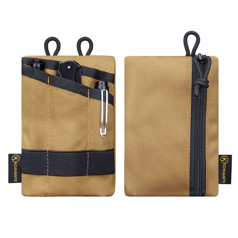 Mini EDC Alet Çantası Oxford K - Edc Carry Pocket Pouch incelemesi ve fiyatı