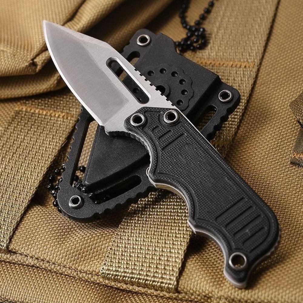 Taşınabilir Boyun Bıçağı, Kyde - Everyday Carry (Edc) Knife incelemesi ve fiyatı