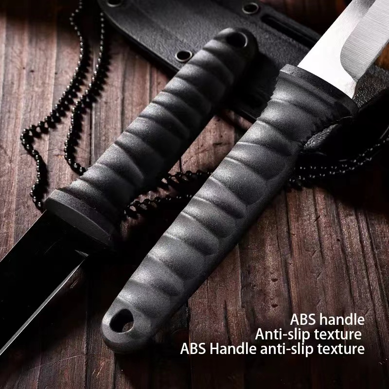 Açık Hava Cep Bıçağı Kamp Bıça - Edc Pocket Carry Fixed Blade incelemesi ve fiyatı