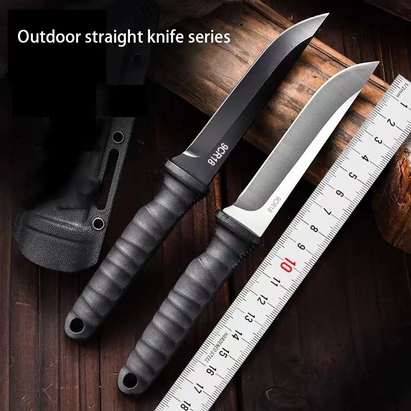 Açık Hava Cep Bıçağı Kamp Bıça - Edc Pocket Carry Fixed Blade incelemesi ve fiyatı